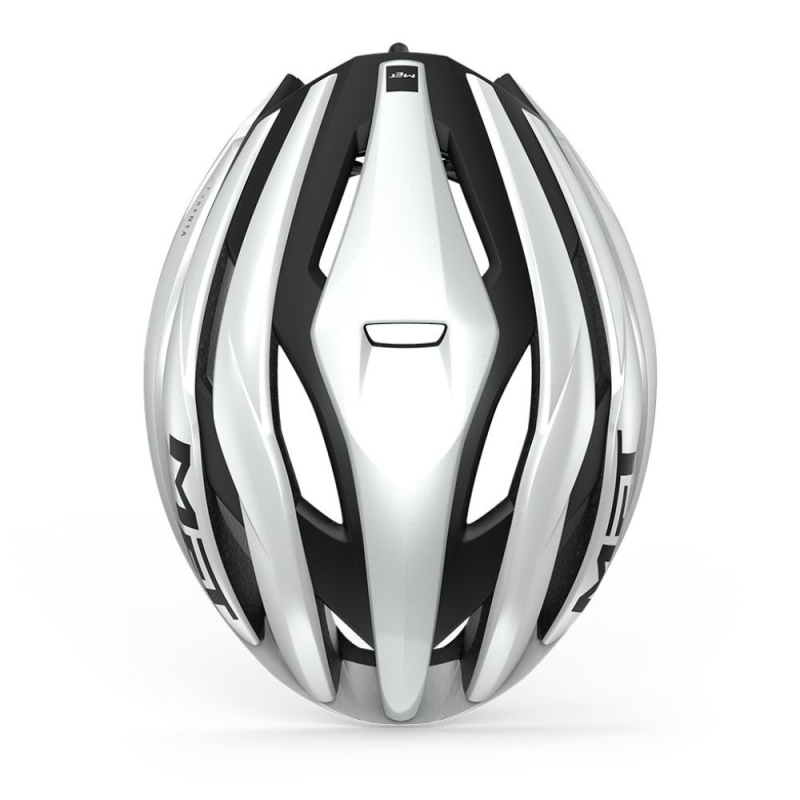 Kask rowerowy MET Trenta MIPS biały
