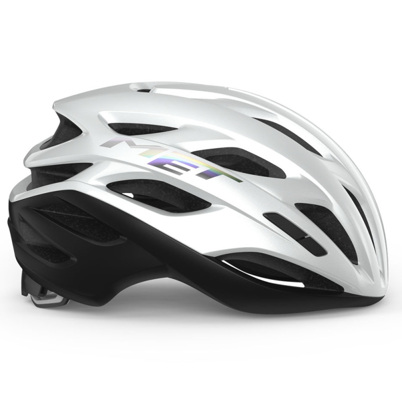 Kask rowerowy MET Estro MIPS biały