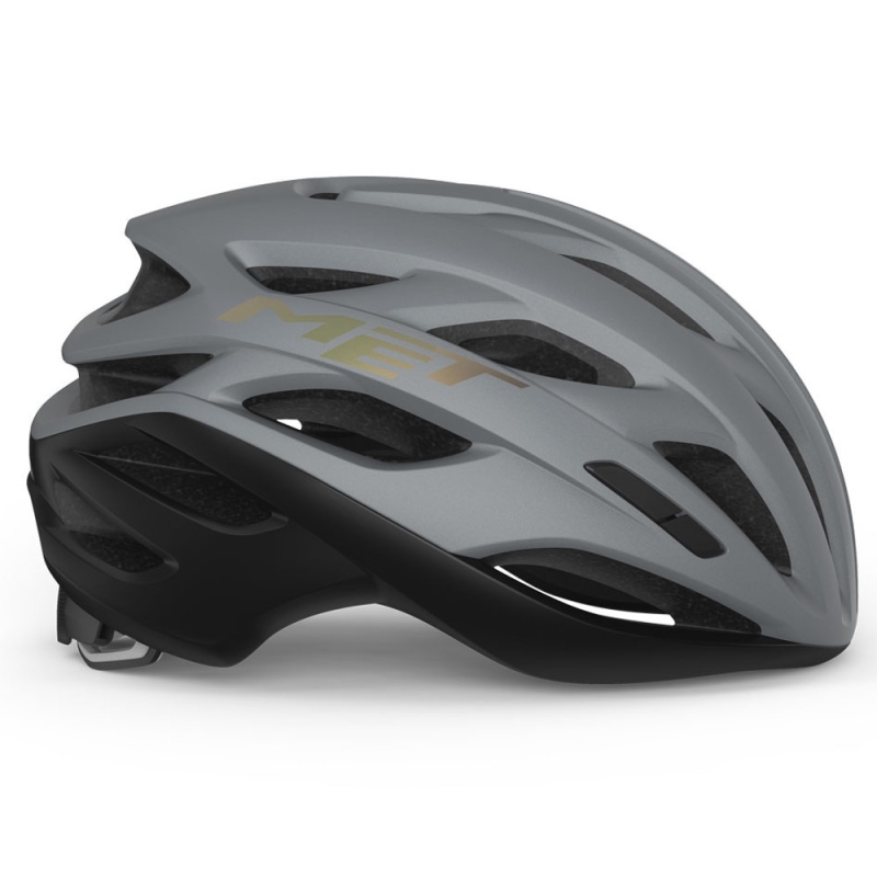 Kask rowerowy MET Estro MIPS szary