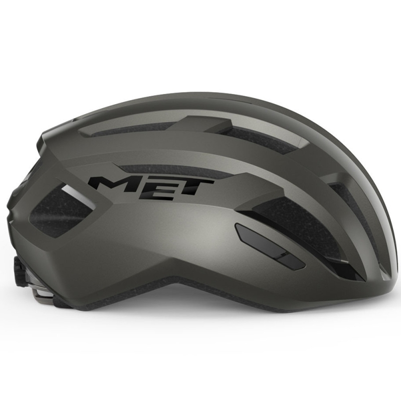 Kask rowerowy MET Vinci MIPS szary