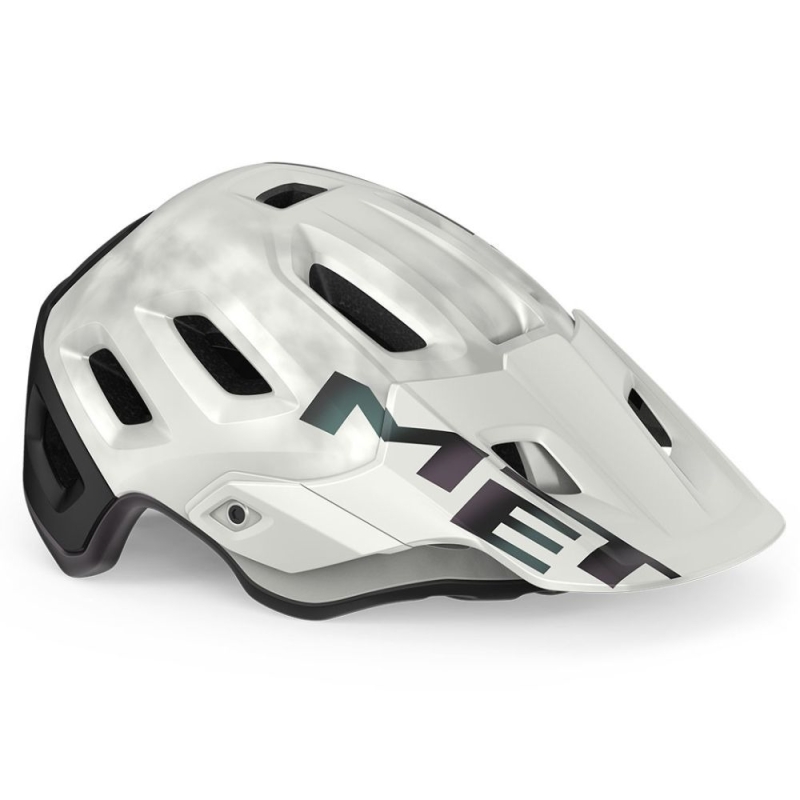 Kask rowerowy MET Roam MIPS biały