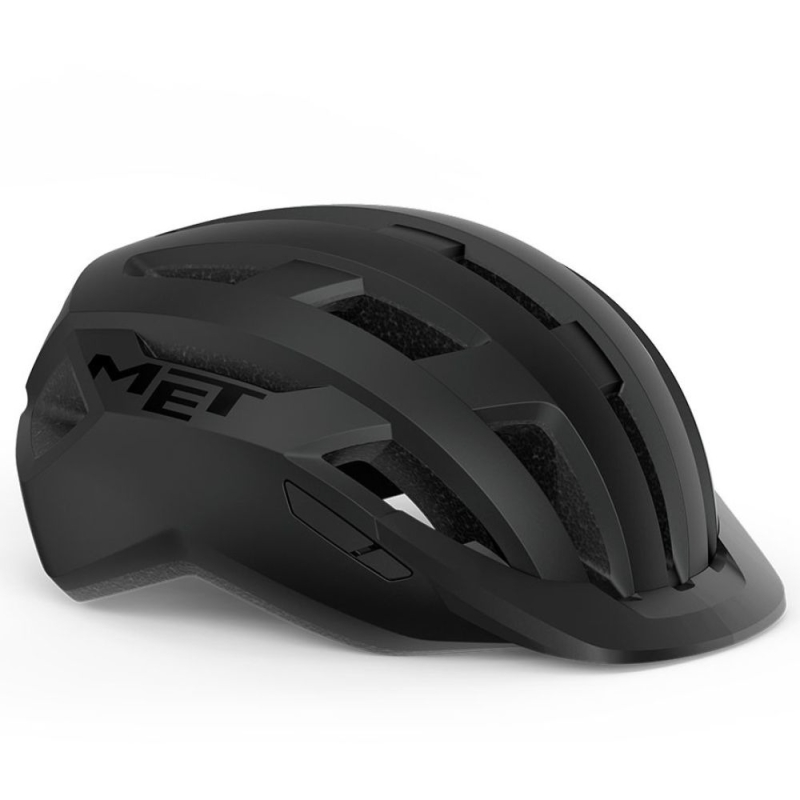 Kask rowerowy MET Allroad MIPS czarny