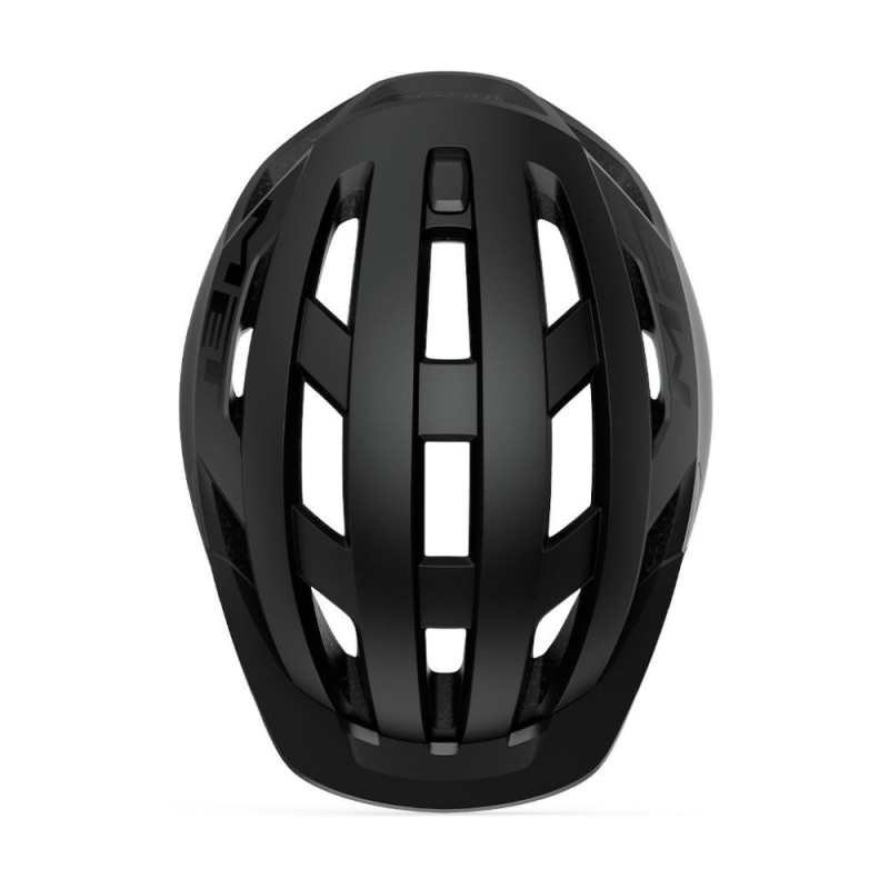 Kask rowerowy MET Allroad MIPS czarny