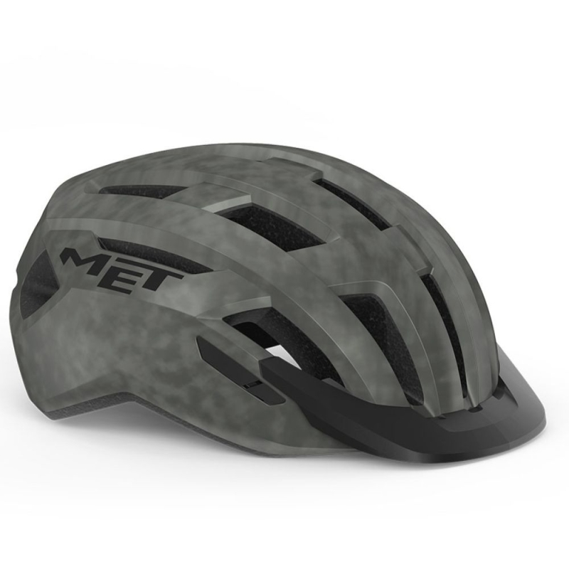 Kask rowerowy MET Allroad MIPS szary