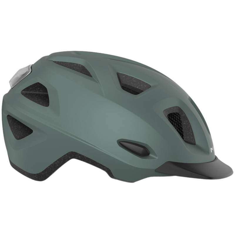 Kask rowerowy MET Mobilite MIPS zielony