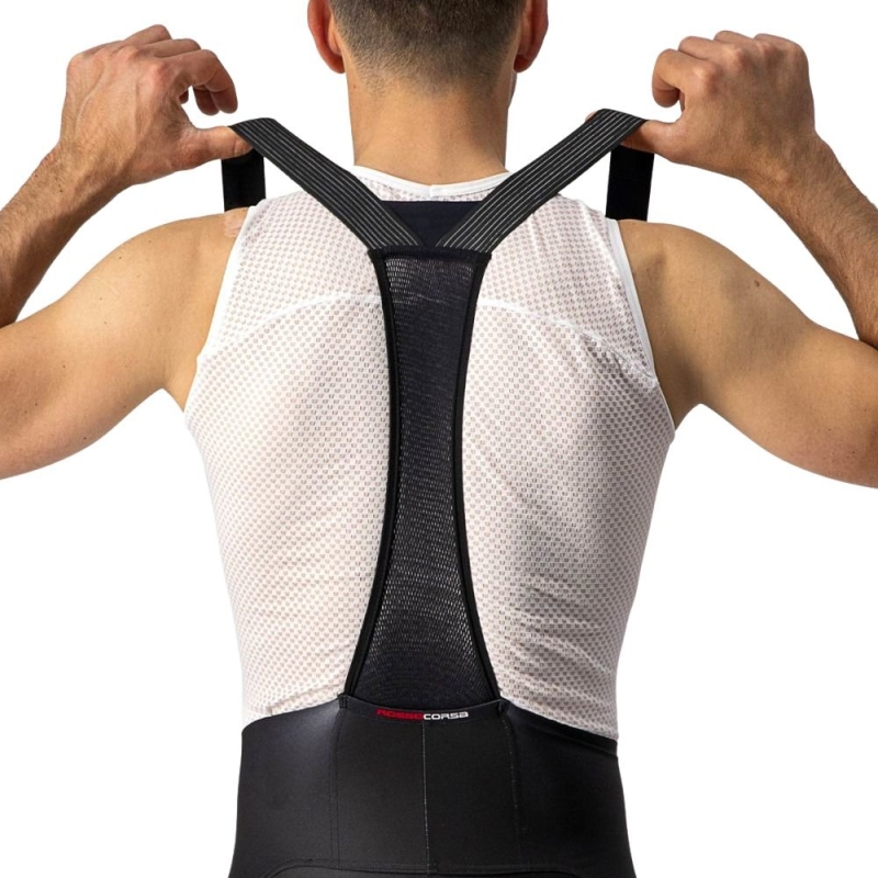 Spodenki rowerowe Castelli Free Aero RC Pro czarne