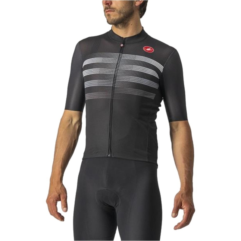 Koszulka Castelli Endurance Pro czarna
