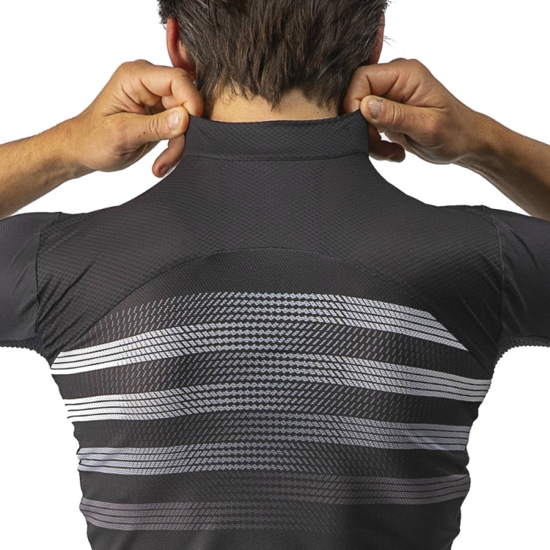 Koszulka Castelli Endurance Pro czarna