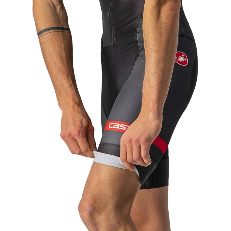 Kombinezon triathlonowy Castelli Free Sanremo 2 czarny