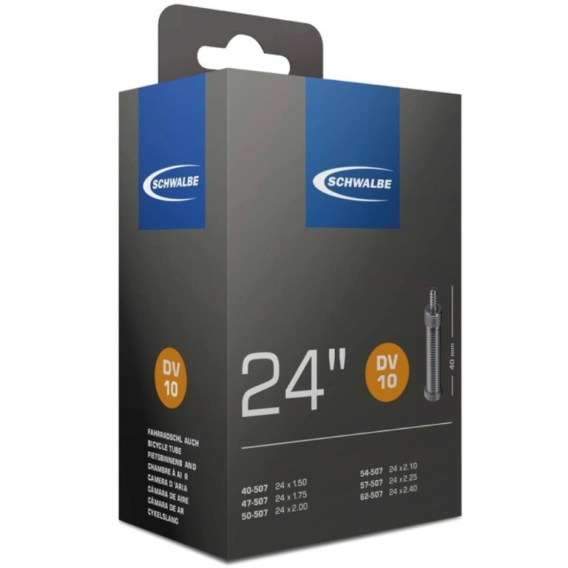 Dętka Schwalbe DV 10 24 cale OEM