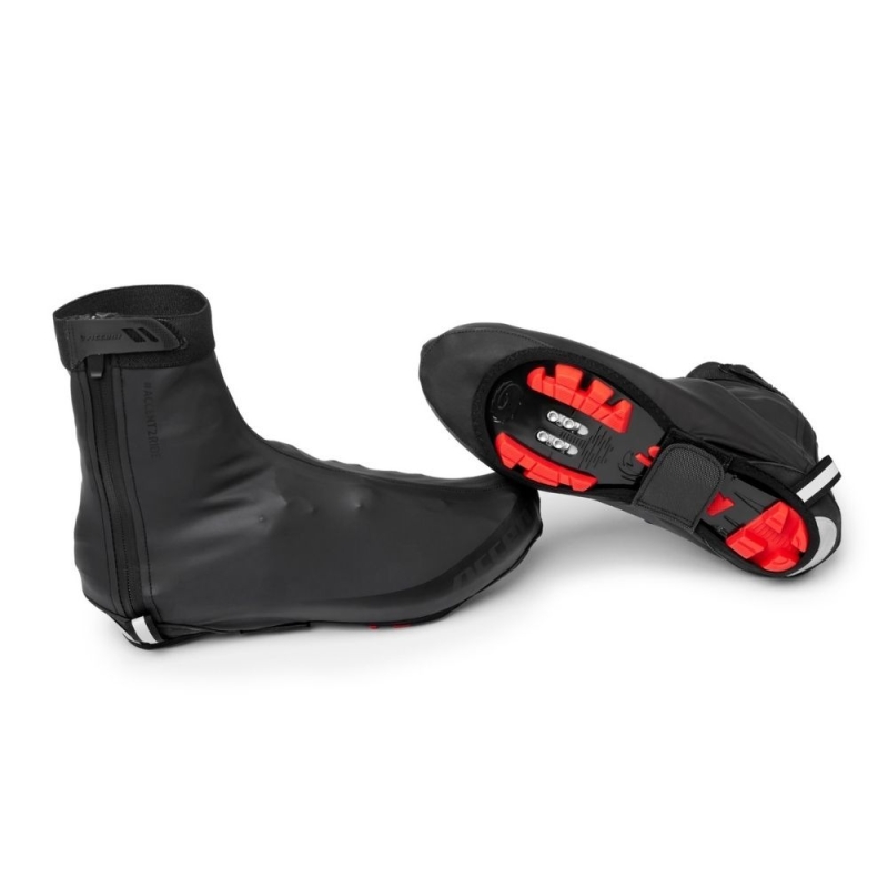 Ochraniacze na buty Accent Rain Cover czarne