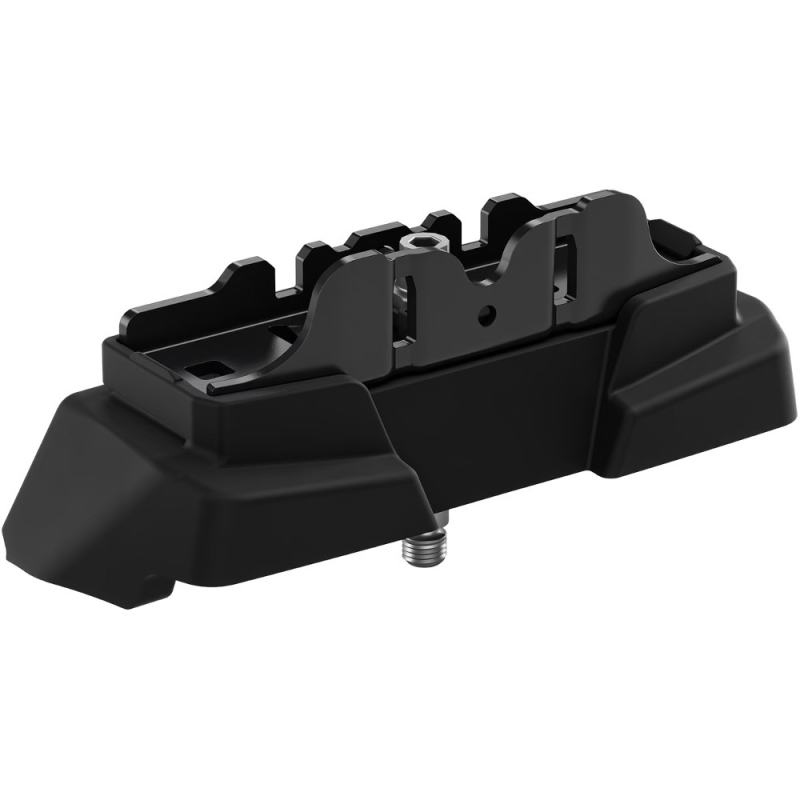 Bagażnik dachowy Thule Wingbar Edge BMW 2-Series Gran Coupe F44 4-dr Coupe 20- fabryczne punkty srebrny