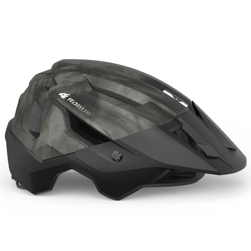 Kask rowerowy Bluegrass Rogue Core MIPS tytanowy