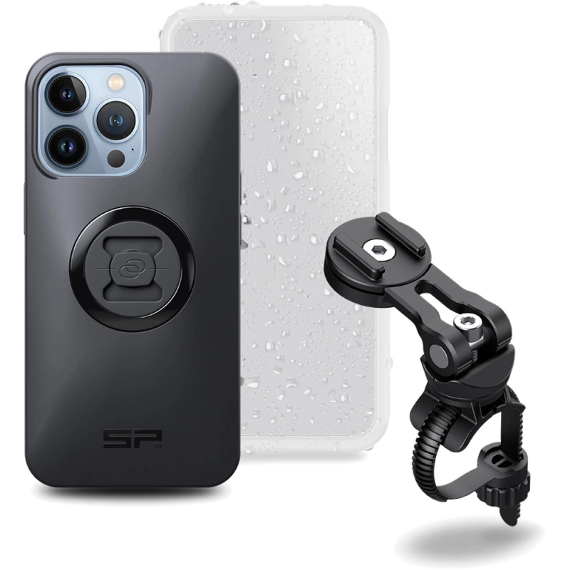 Etui z uchwytem na rower SP Connect iPhone 13 Pro Max