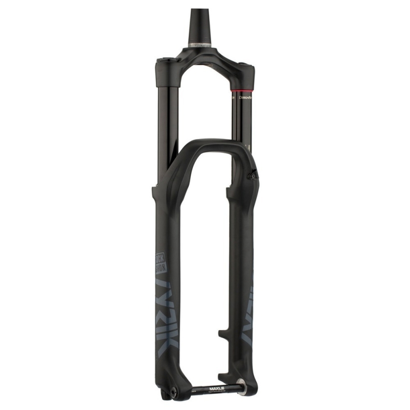 Amortyzator Rock Shox Lyrik Select RC 27.5 offset 37mm Czarny