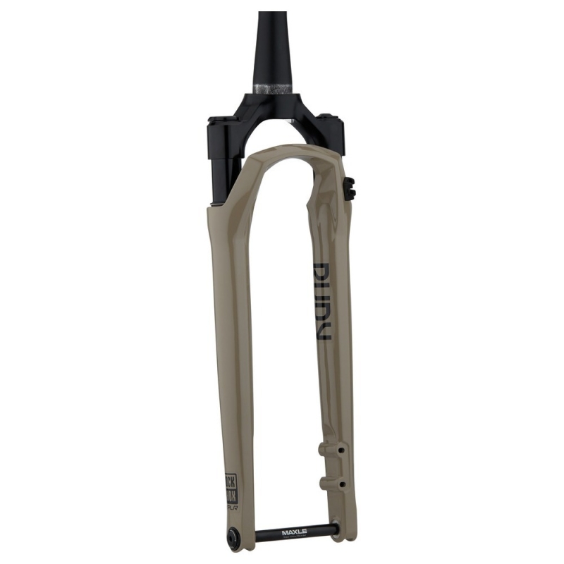Amortyzator Rock Shox Rudy Ultimate XPLR 700c beżowy