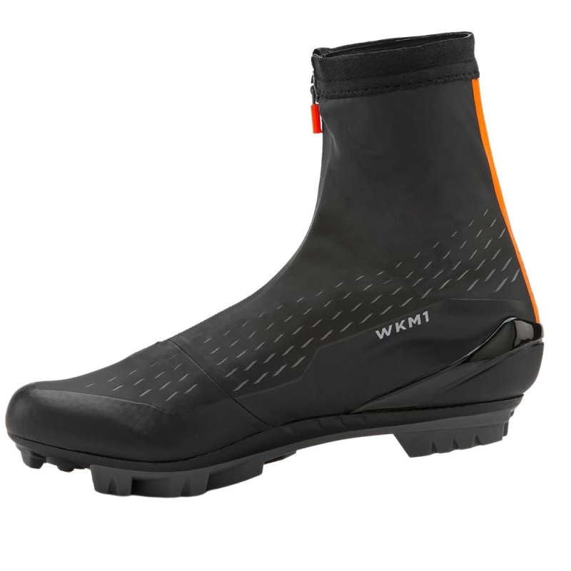 Buty MTB zimowe DMT WKM1 czarne