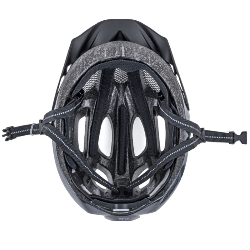Kask rowerowy Author Saber X1 szary