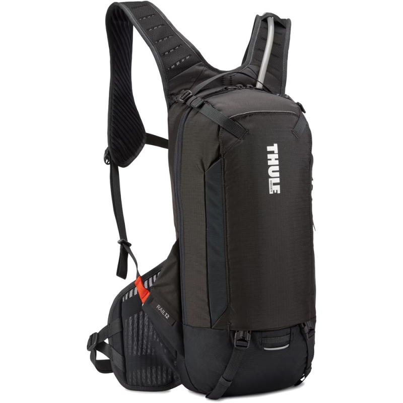 Plecak rowerowy Thule Rail 12L Obsidian