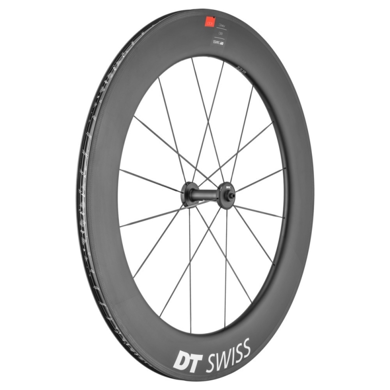 Koło przednie DT Swiss ARC 1100 Dicut 80