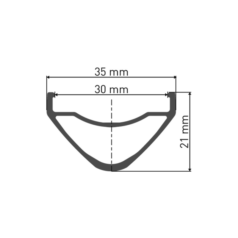 Koło tylne DT Swiss HX 1700 Spline 27.5