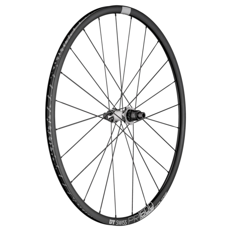 Koło tylne DT Swiss PR 1600 Spline 23 DB