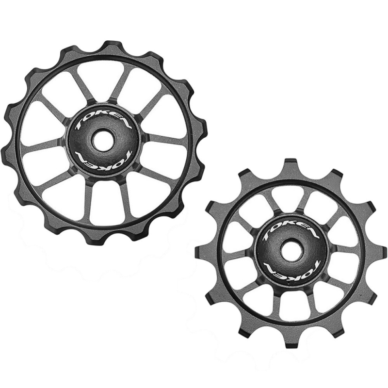 Kółka przerzutki Token TK1724X