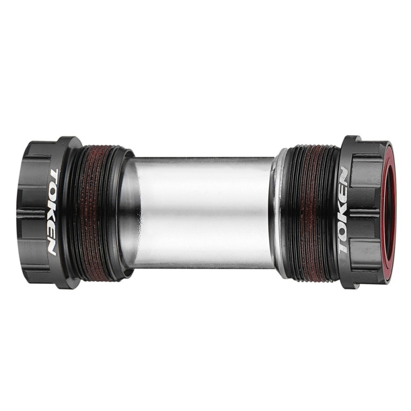 Suport rowerowy Token TK888 (z adapterem GXP)