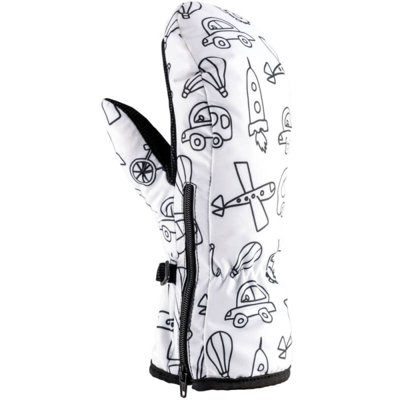 Rękawice narciarskie dziecięce Viking Motiv Infant Cars