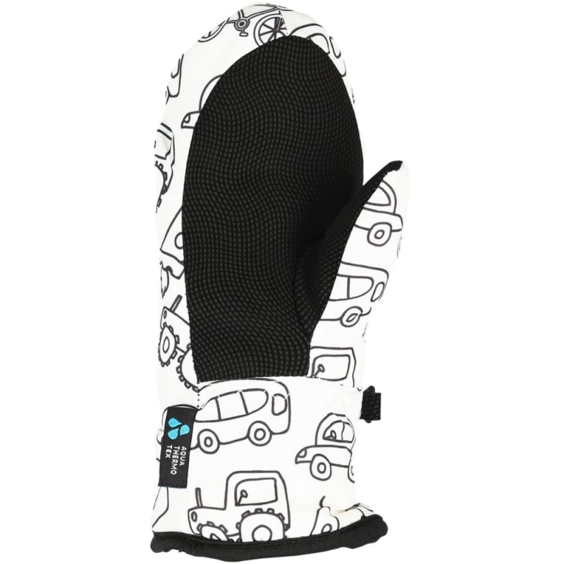 Rękawice narciarskie dziecięce Viking Motiv Infant Cars