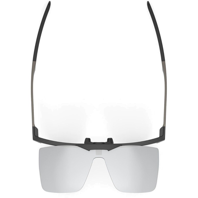 Okulary Rudy Project Inkas XL Flip Up Half Rim B RP czarne