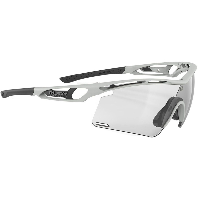 Okulary Rudy Project Tralyx+ ImpactX Photochromic 2 Black szare
