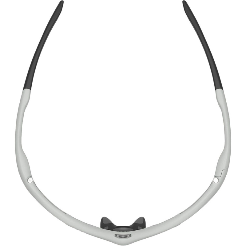 Okulary Rudy Project Tralyx+ ImpactX Photochromic 2 Black szare