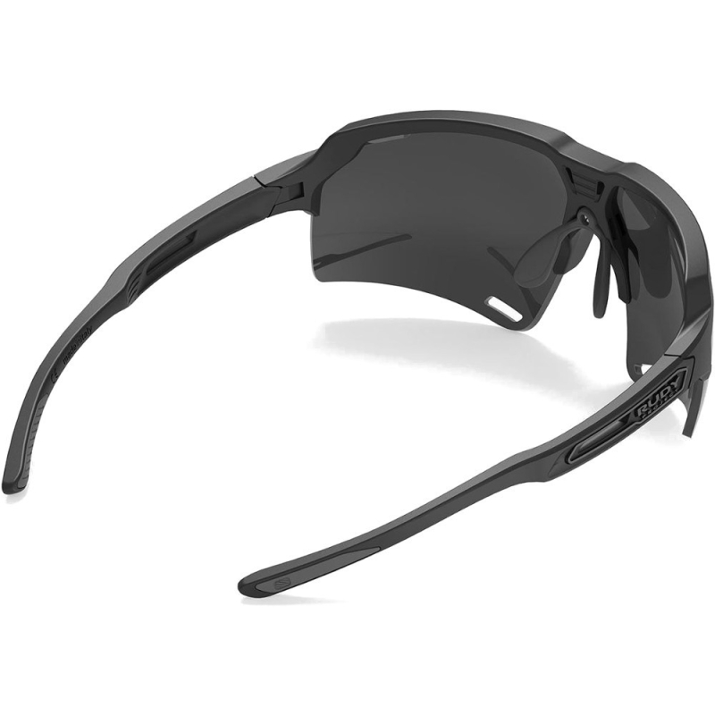 Okulary rowerowe Rudy Project Deltabeat RP czarne