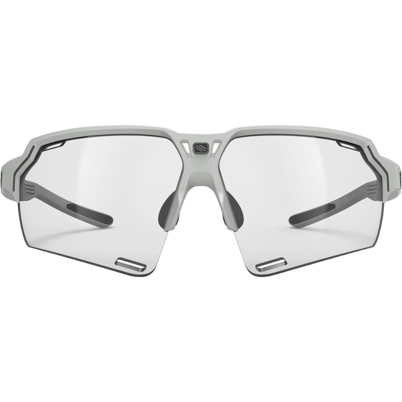 Okulary rowerowe Rudy Project Deltabeat ImpactX szare