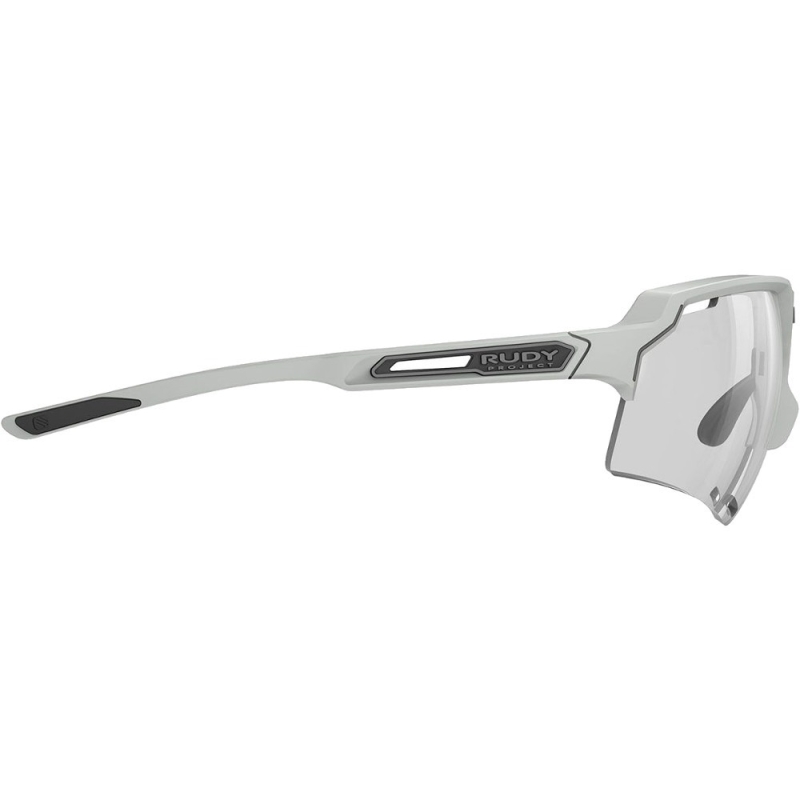 Okulary rowerowe Rudy Project Deltabeat ImpactX szare