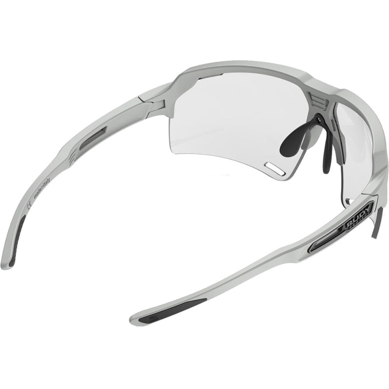 Okulary rowerowe Rudy Project Deltabeat ImpactX szare