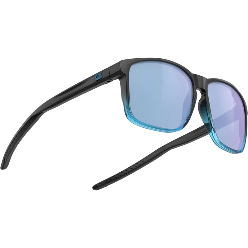 Okulary Rudy Project Overlap RP Optics Multilaser Ice czarne
