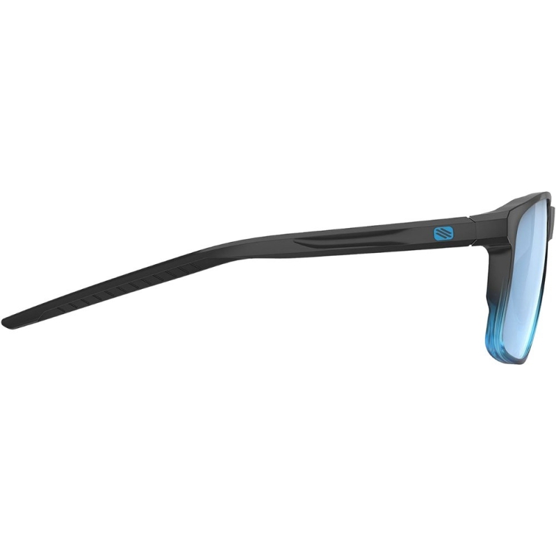 Okulary Rudy Project Overlap RP Optics Multilaser Ice czarne
