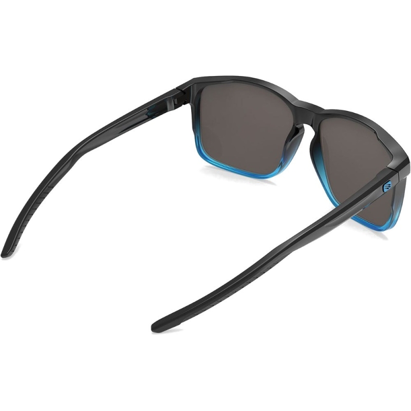 Okulary Rudy Project Overlap RP Optics Multilaser Ice czarne