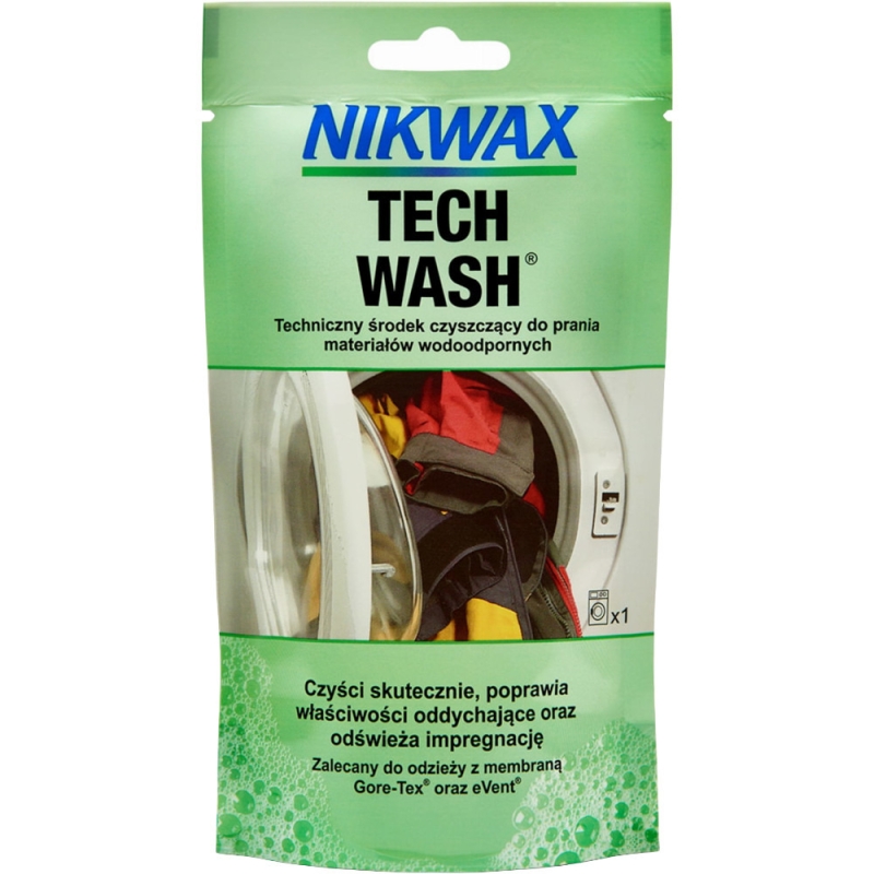 Środek piorący do odzieży technicznej Nikwax Tech Wash