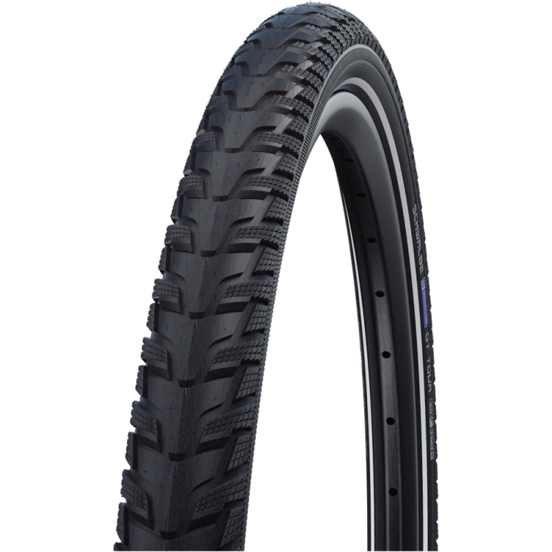 Komplet opon i dętek Schwalbe Energizer Plus Tour 28 Reflex Auto