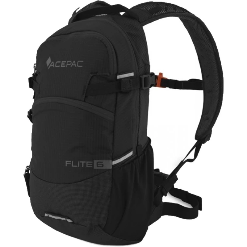 Plecak Acepac Flite 6 czarny