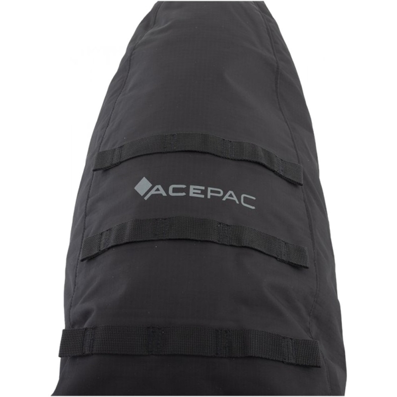 Torba podsiodłowa Acepac Saddle Drybag czarna