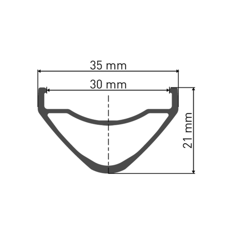 Komplet kół DT Swiss HX 1700 Spline 27.5