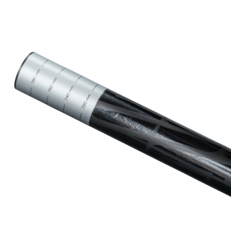 Kierownica MTB PRO Tharsis Aluminium