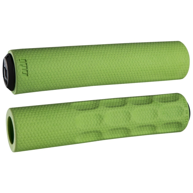 Chwyty ODI F1 Vapor zielone