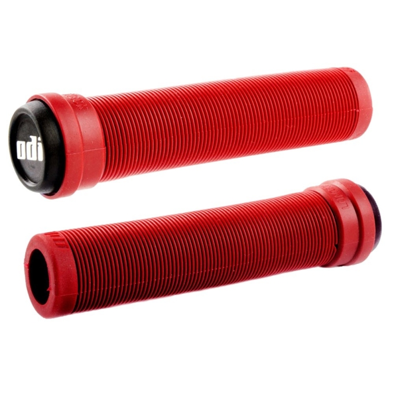 Gripy ODI Longneck SL czerwone