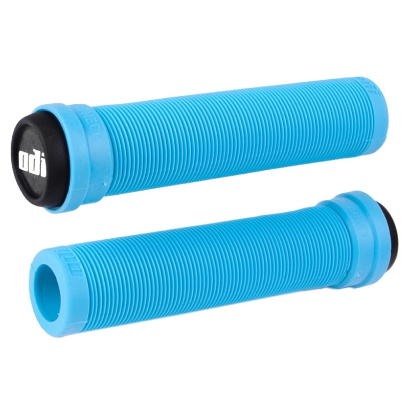 Gripy ODI Longneck SL jasnoniebieskie
