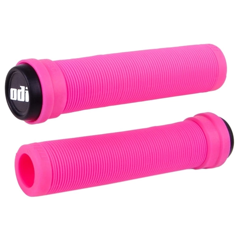 Gripy ODI Longneck SL różowe